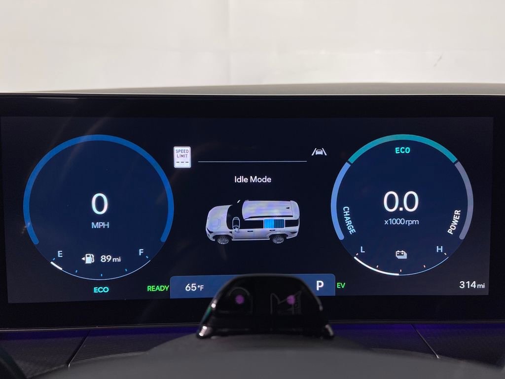 Certified 2025 Hyundai Santa Fe Calligraphy image 20