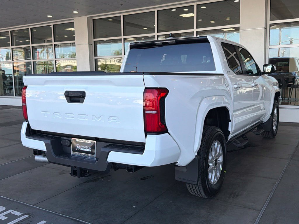New 2026 Toyota Tacoma SR5 RWD image 13