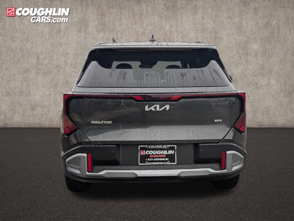 New 2027 Kia Seltos EX AWD/4WD image 6