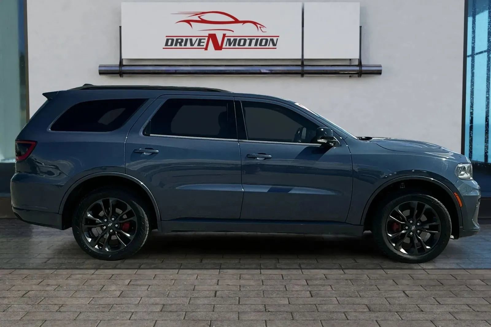 Used 2021 Dodge Durango GT image 3