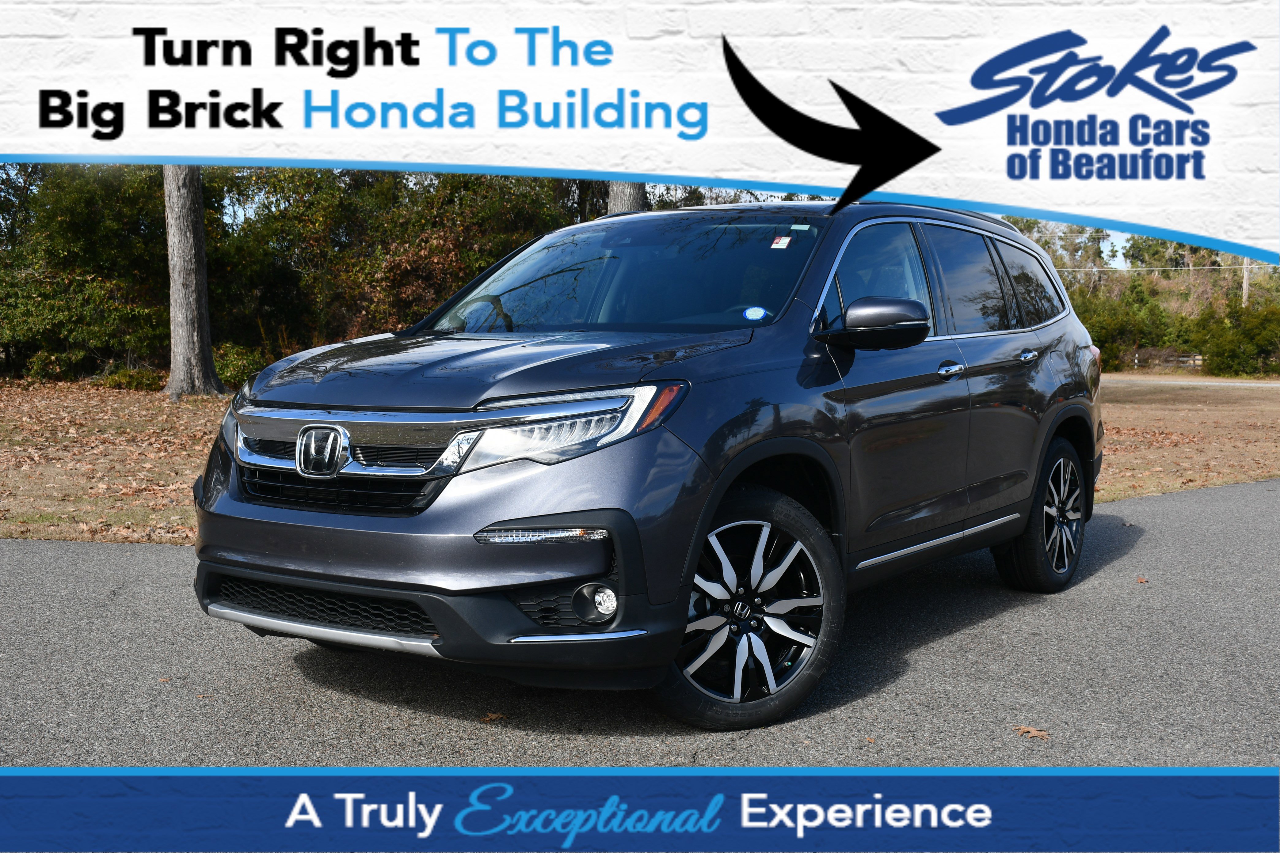 Used 2022 Honda Pilot Elite