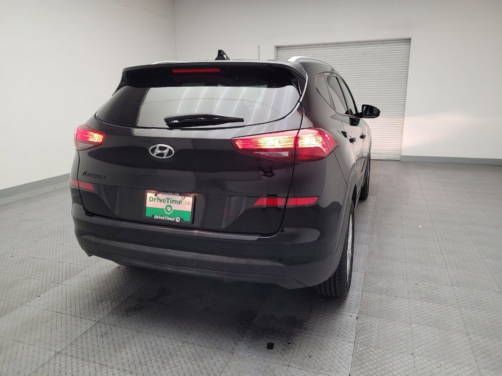 Used 2021 Hyundai Tucson Value w/ Cargo Package image 7