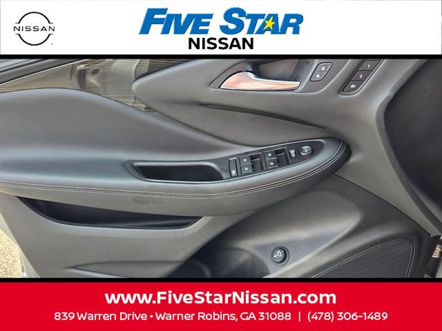 Used 2019 Buick Envision Essence AWD/4WD image 30