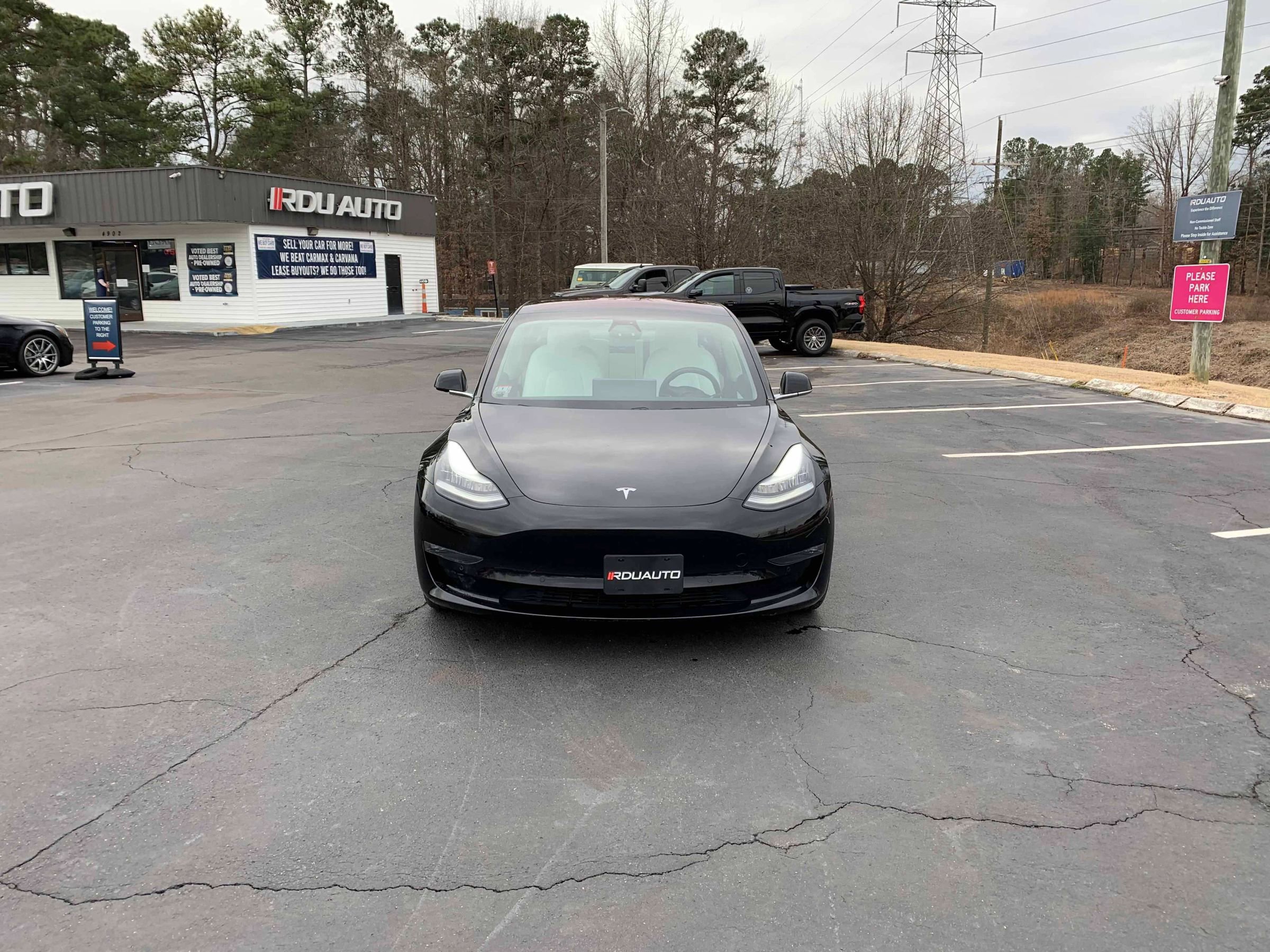 Used 2019 Tesla Model 3 Long Range image 14