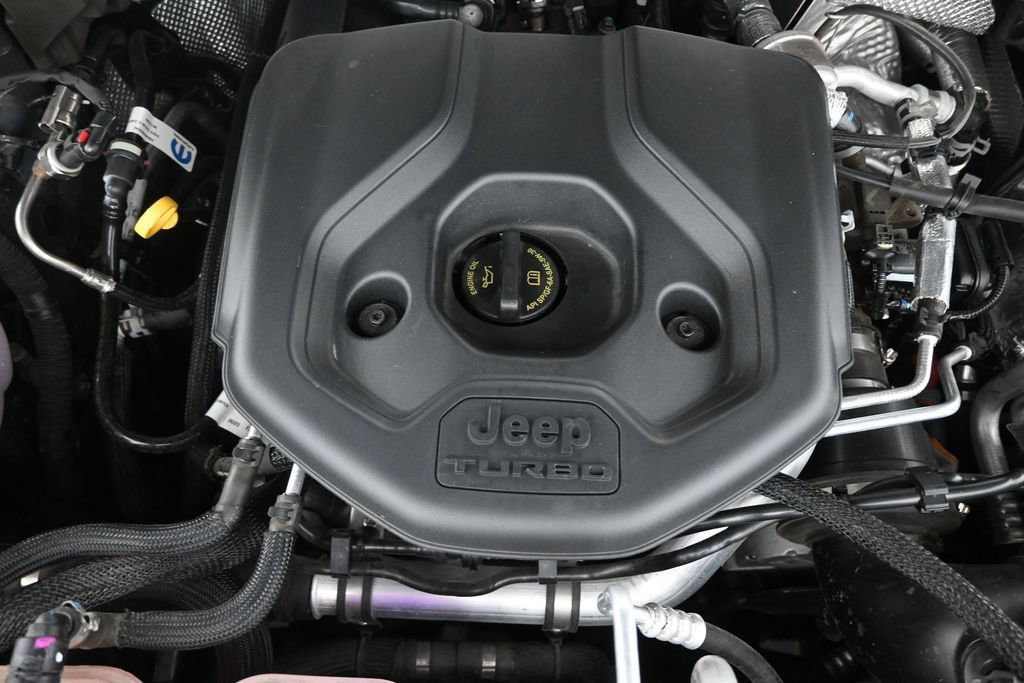Used 2025 Jeep Grand Cherokee Limited 4xe AWD/4WD image 48