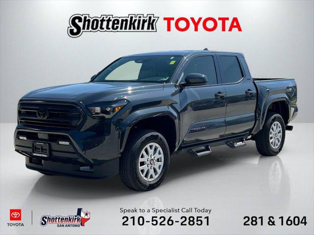 Certified 2025 Toyota Tacoma SR5