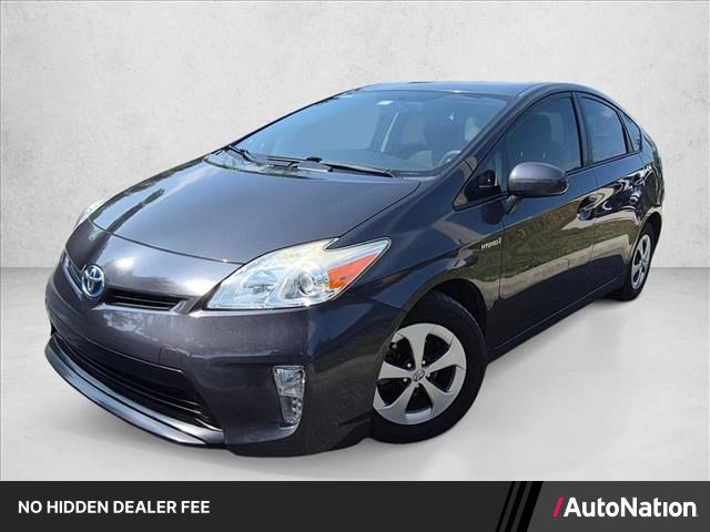 Used 2015 Toyota Prius Two FWD image 1