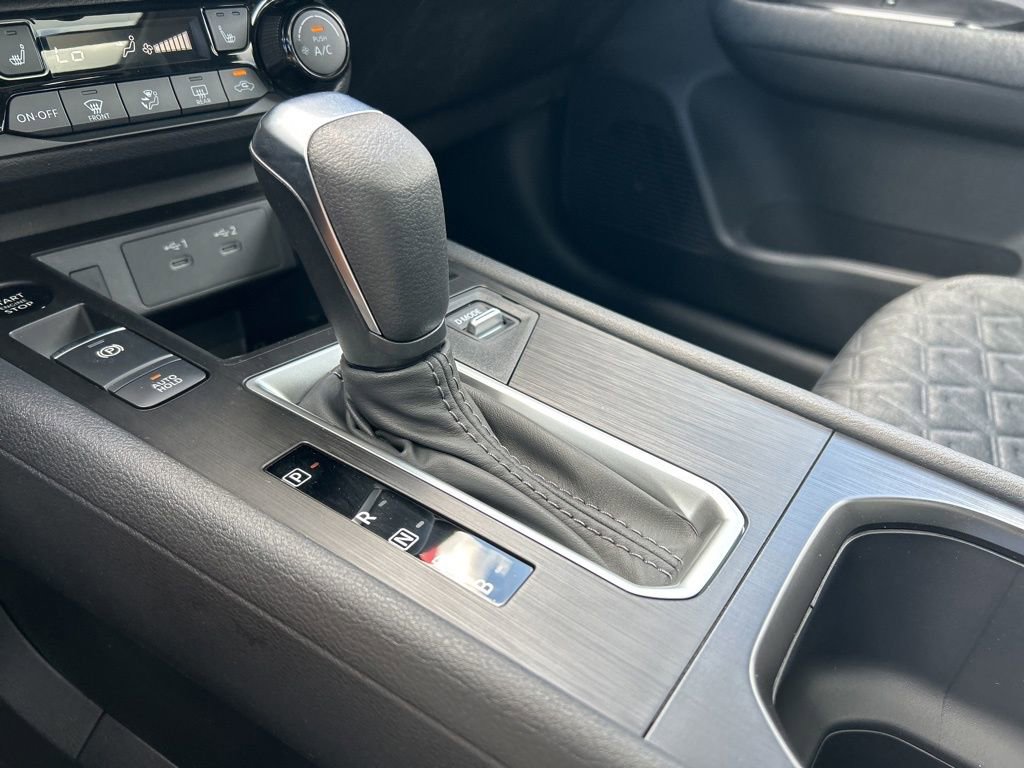 New 2026 Nissan Kicks SV w/ SV Premium Package FWD image 35