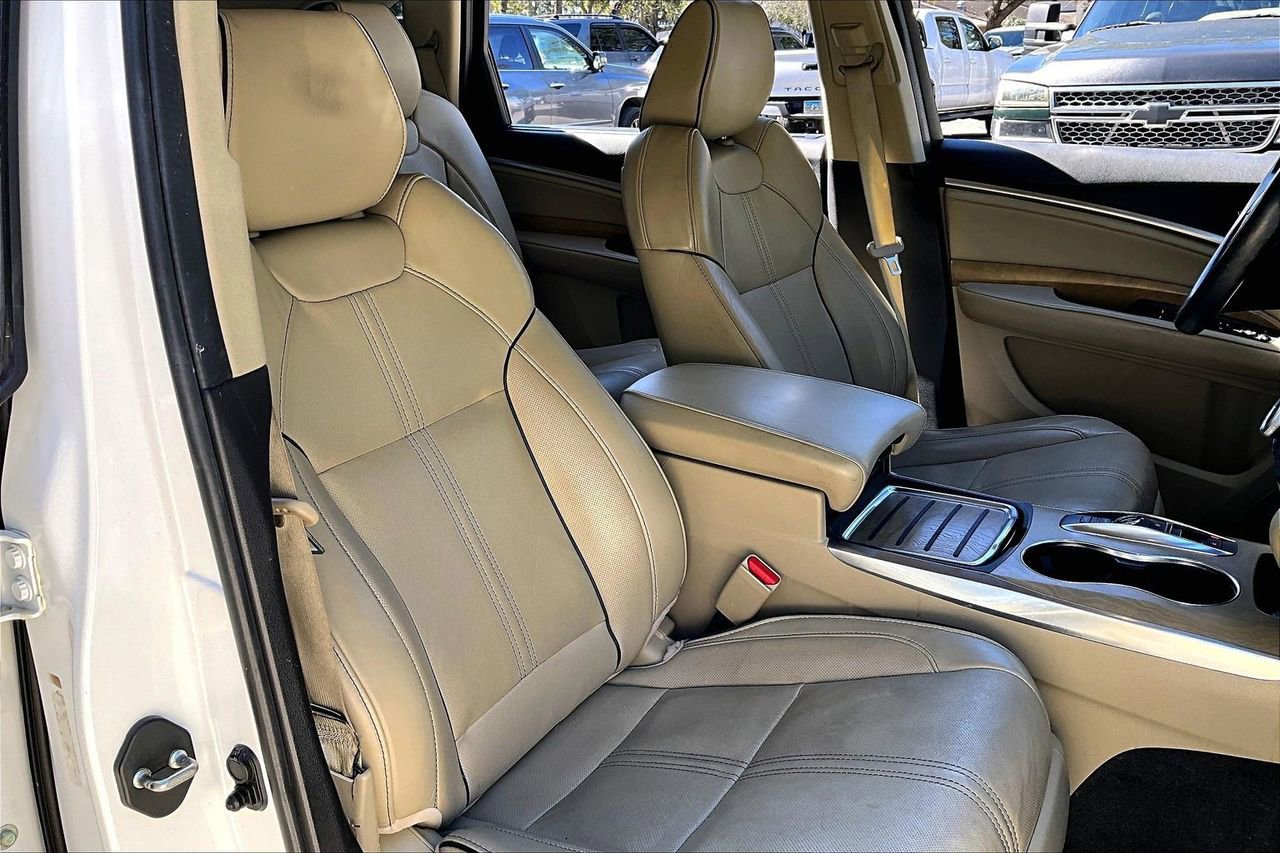 Used 2020 Acura MDX FWD w/ Advance Package image 26