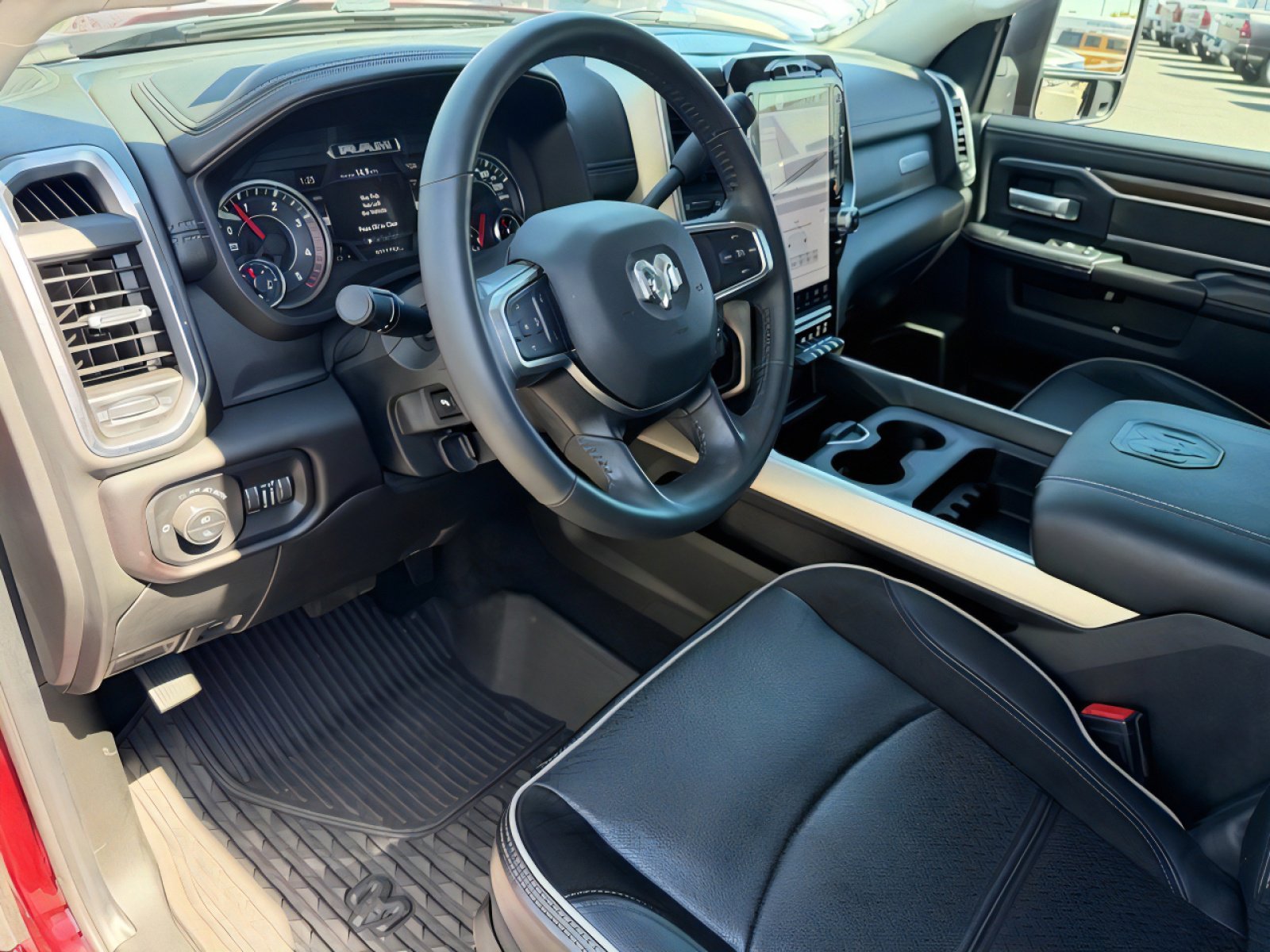 Used 2023 RAM 2500 Laramie image 14