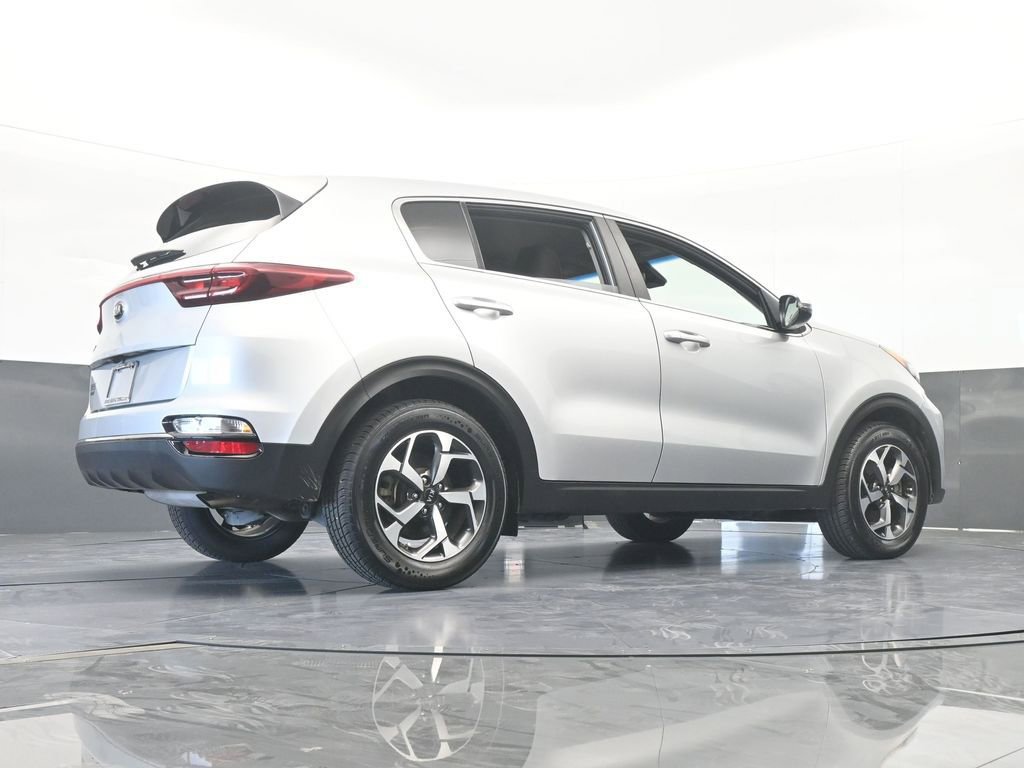 Used 2020 Kia Sportage LX w/ LX Popular Package image 56