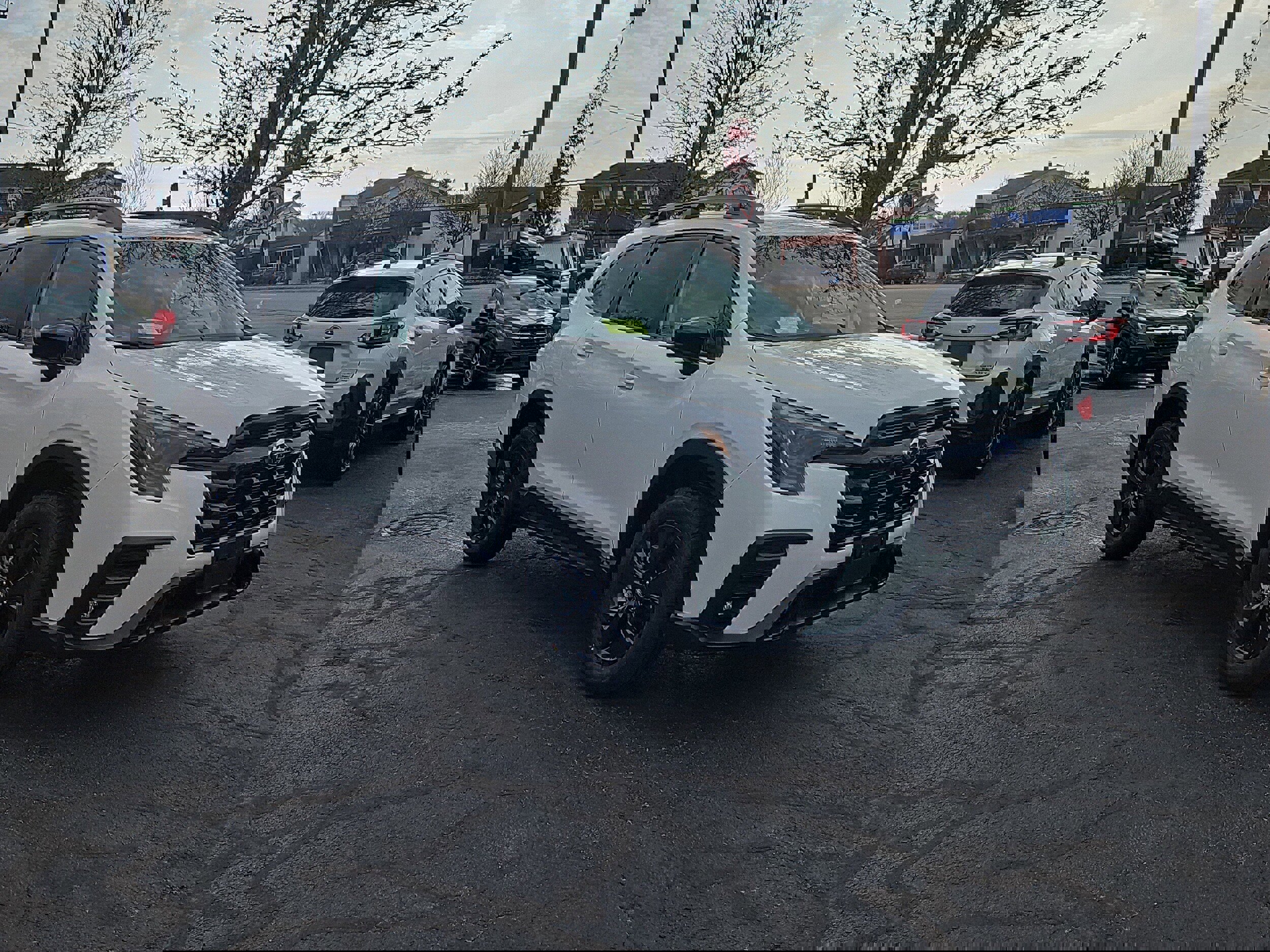 New 2026 Subaru Ascent Premium image 1