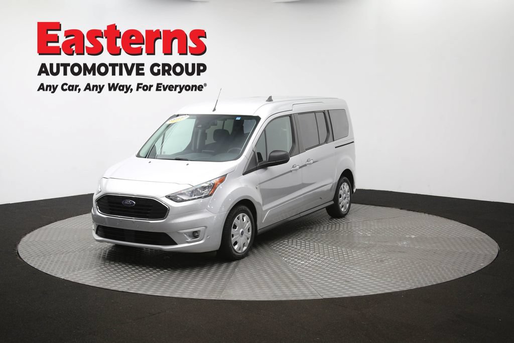 Used 2021 Ford Transit Connect XLT FWD image 52