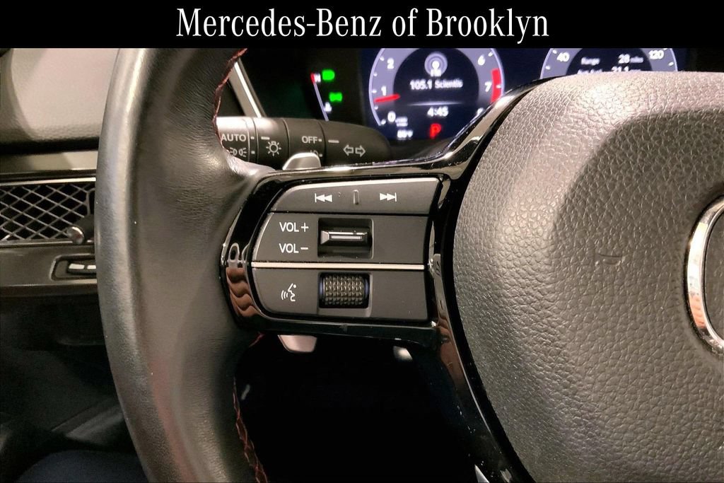 Used 2024 Acura Integra A-Spec FWD image 22