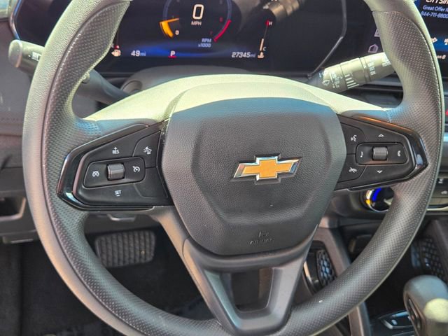 Used 2024 Chevrolet TrailBlazer LS w/ LS Convenience Package image 25