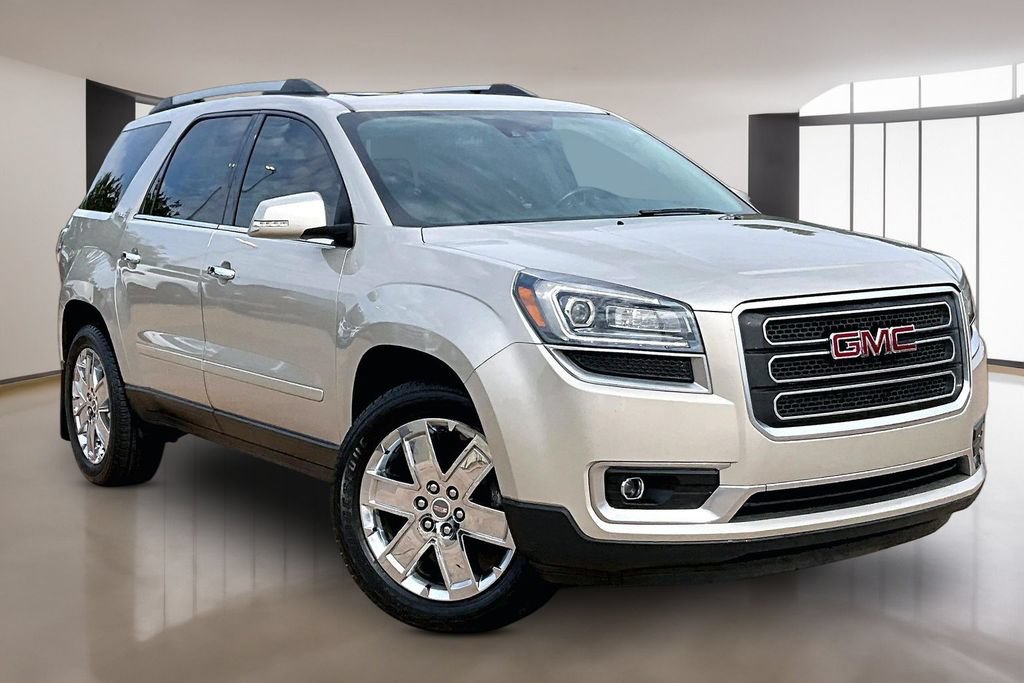 Used 2017 GMC Acadia Limited SLT FWD image 11
