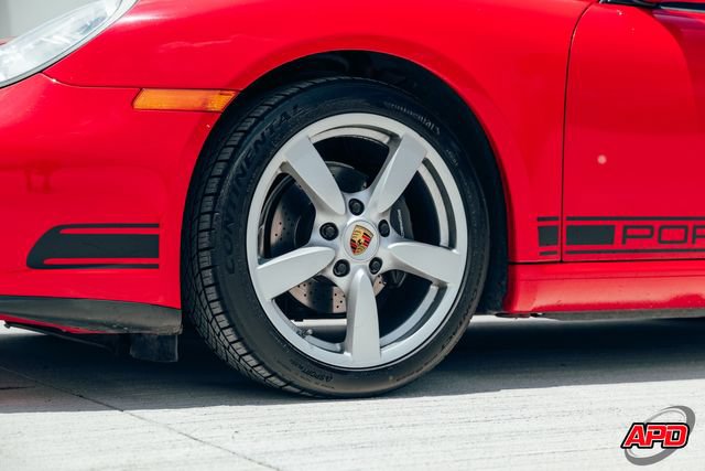 Used 2007 Porsche Cayman RWD image 48