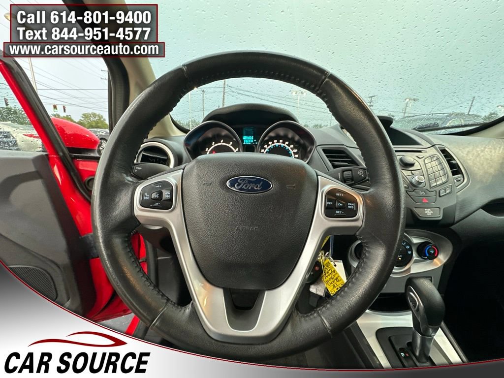 Used 2015 Ford Fiesta SE FWD image 16