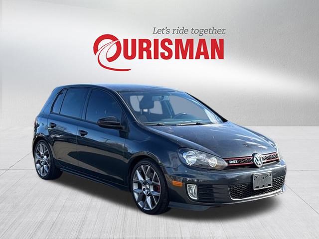 Used 2014 Volkswagen GTI Wolfsburg Edition