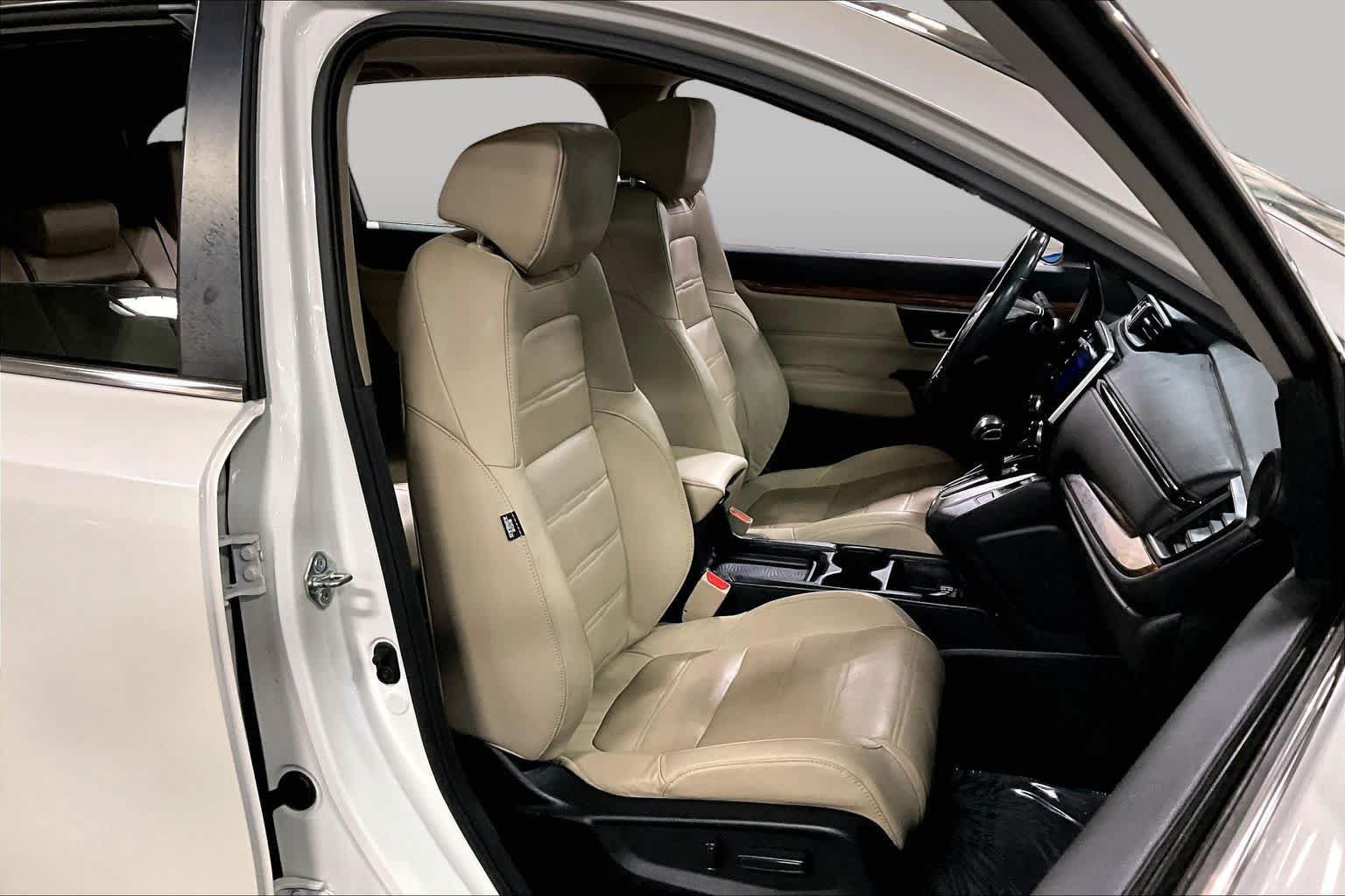 Used 2018 Honda CR-V EX-L image 9