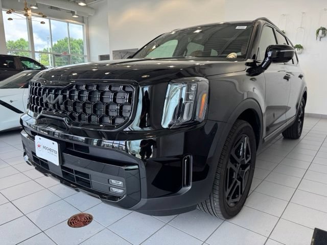 Used 2025 Kia Telluride SX Prestige X-Line AWD/4WD image 37
