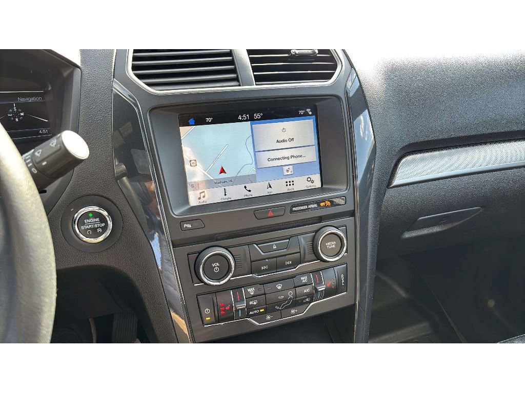 Used 2018 Ford Explorer XLT w/ Equipment Group 202A image 19