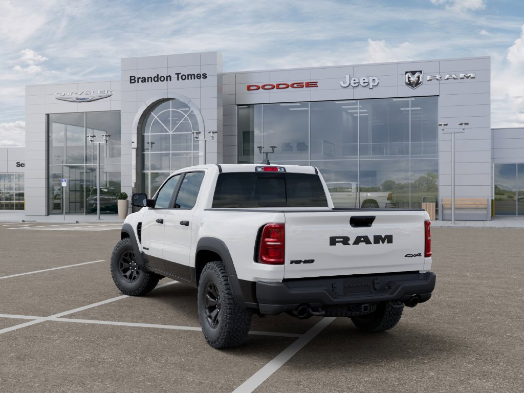 New 2027 RAM 1500 RHO AWD/4WD image 3
