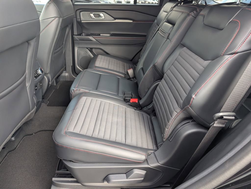 New 2026 Ford Explorer ST-Line RWD image 7