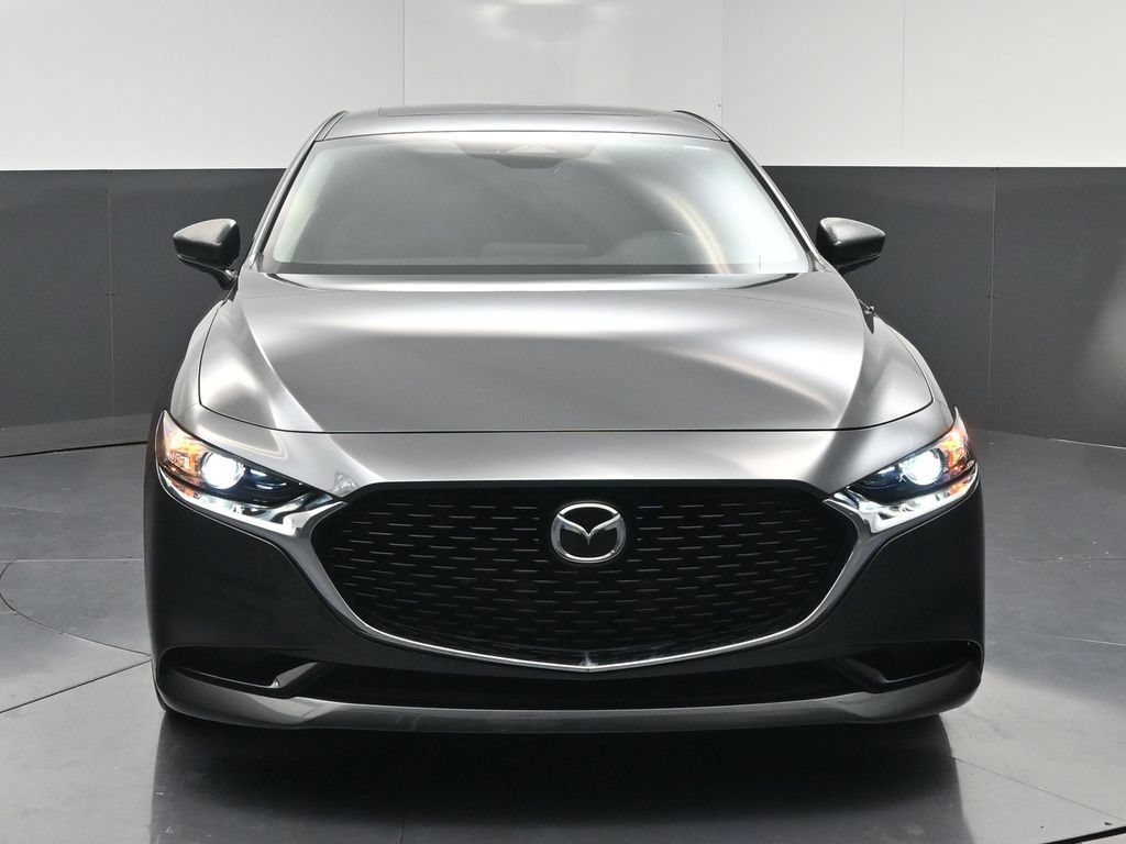 Used 2024 MAZDA MAZDA3 s FWD image 17
