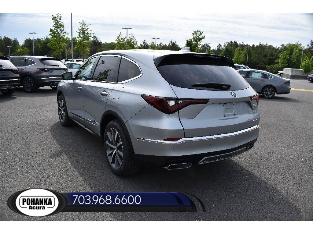 New 2026 Acura MDX SH-AWD w/ Technology Package image 5