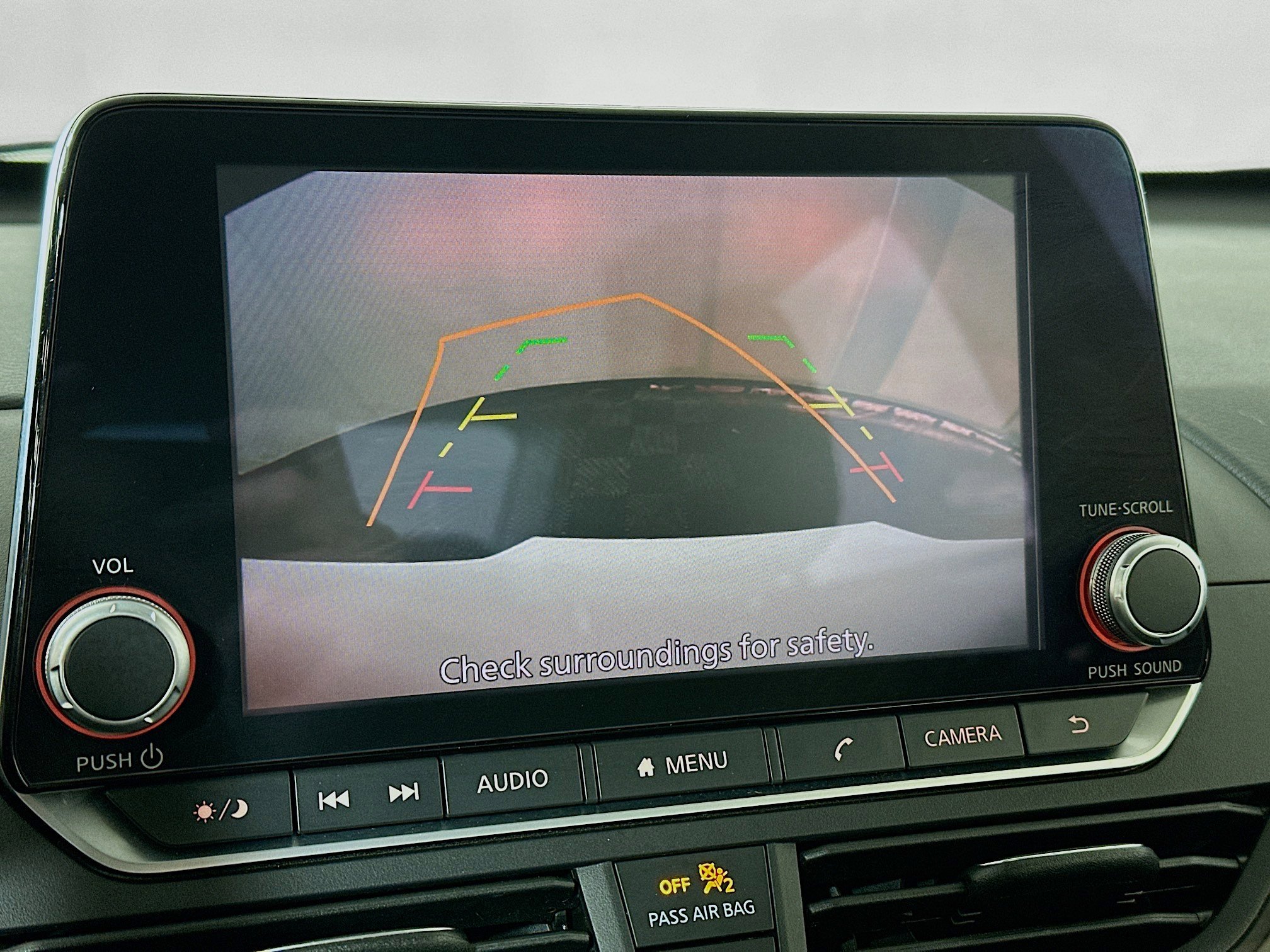 Used 2023 Nissan Altima 2.5 SV image 13