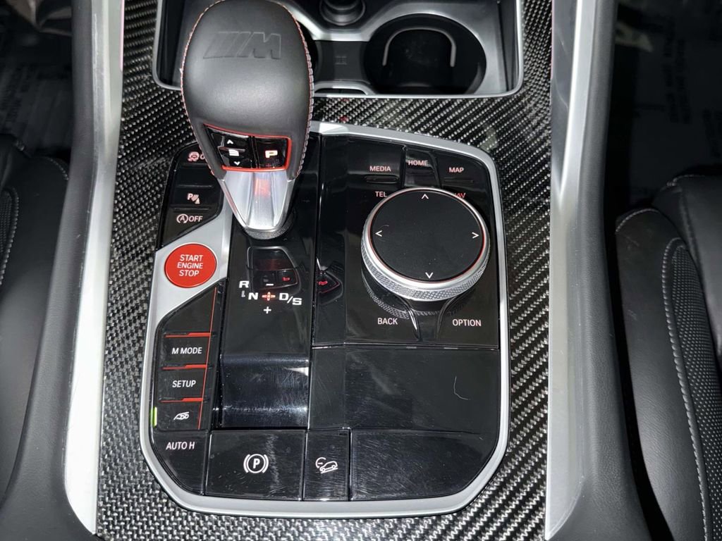 Used 2025 BMW X5 M Competition w/ Executive Package image 23