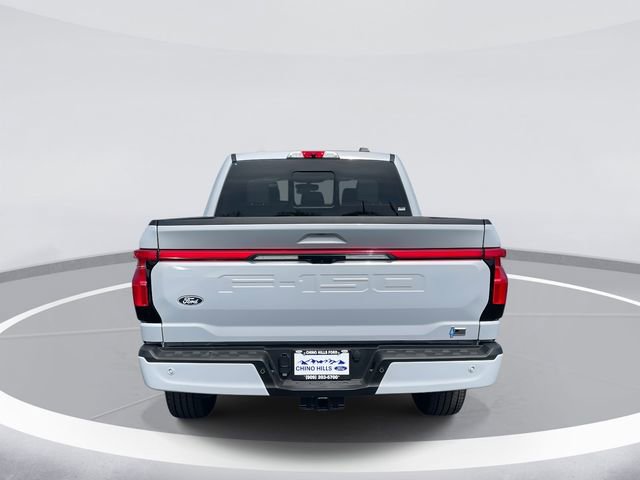 Certified 2025 Ford F150 Lightning Platinum AWD/4WD image 6