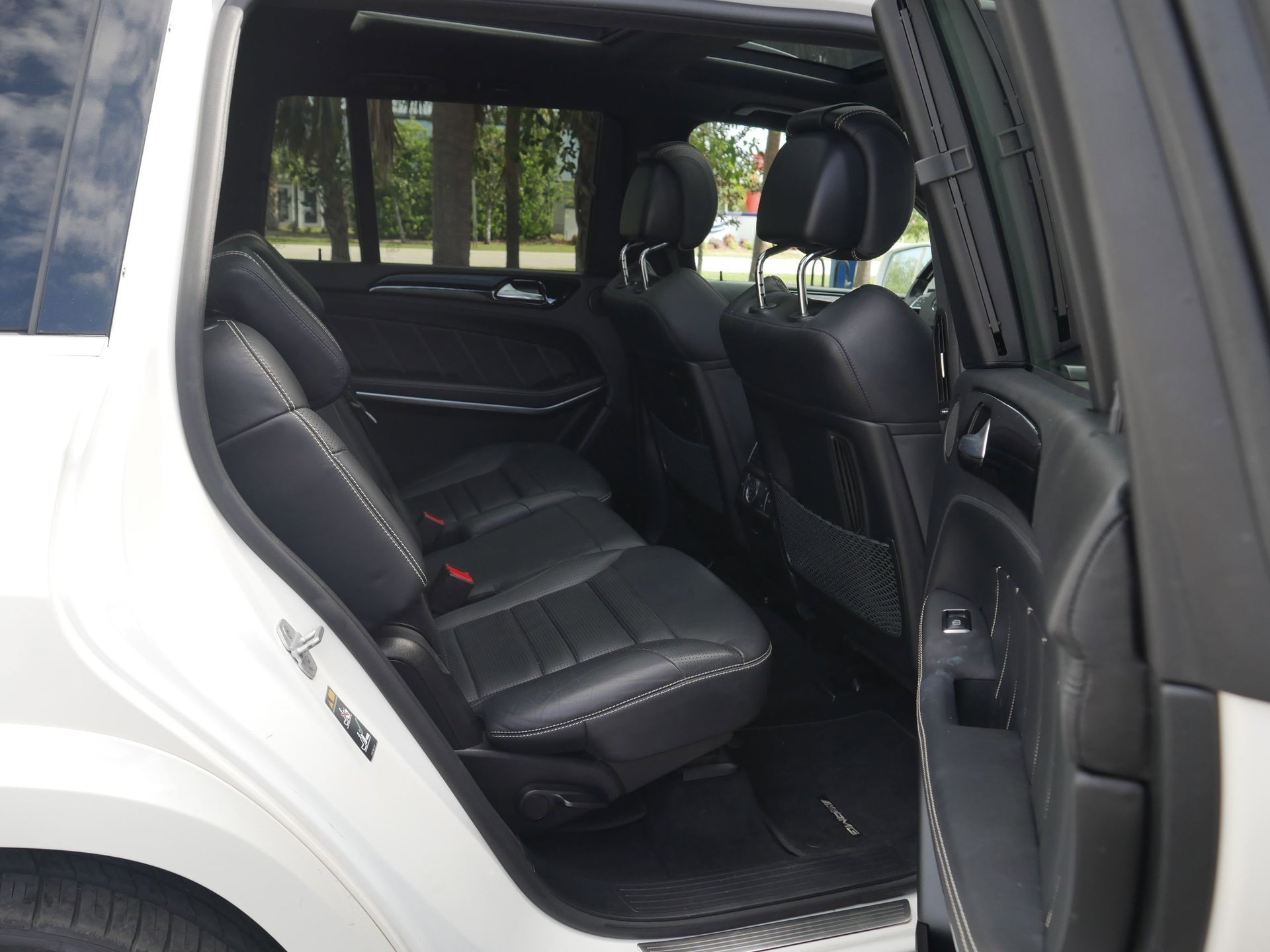 Used 2014 Mercedes-Benz GL 63 AMG 4MATIC image 79