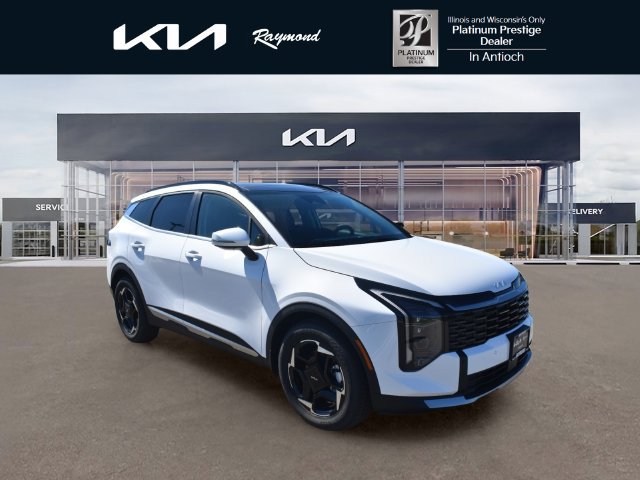 New 2027 Kia Sportage EX FWD image 1