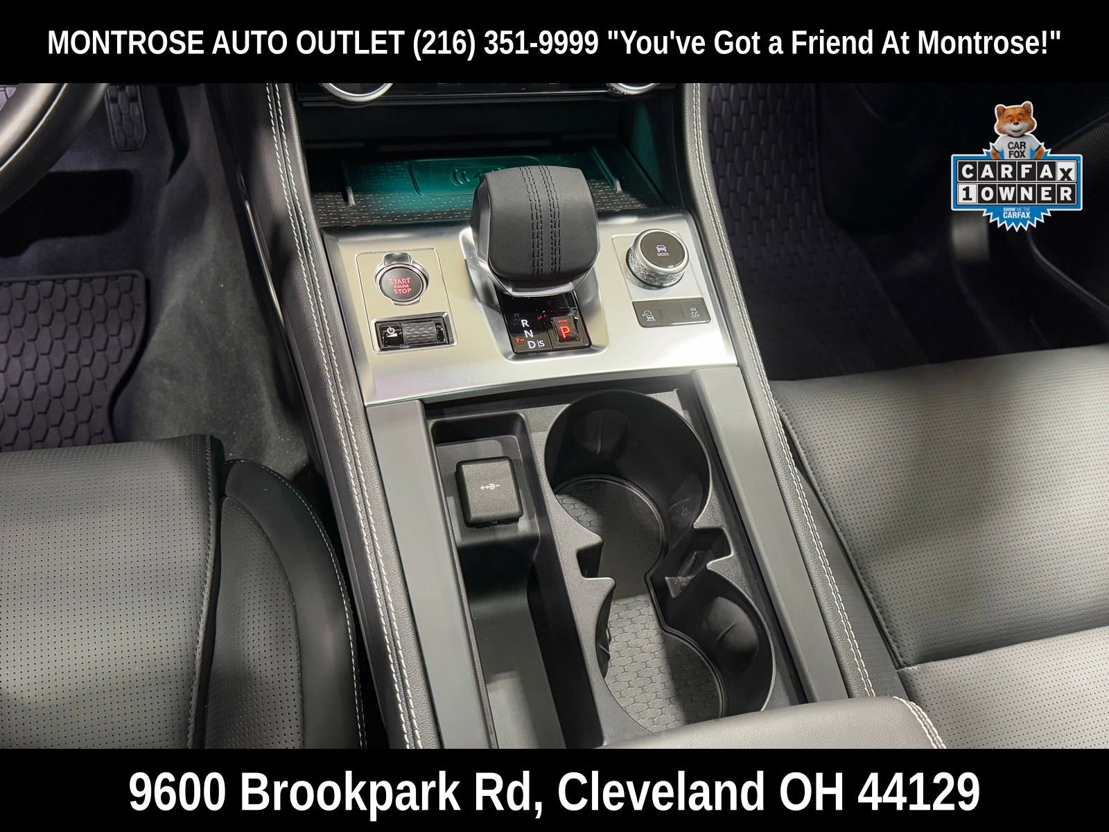 Used 2025 Jaguar F-PACE R-Dynamic S image 22