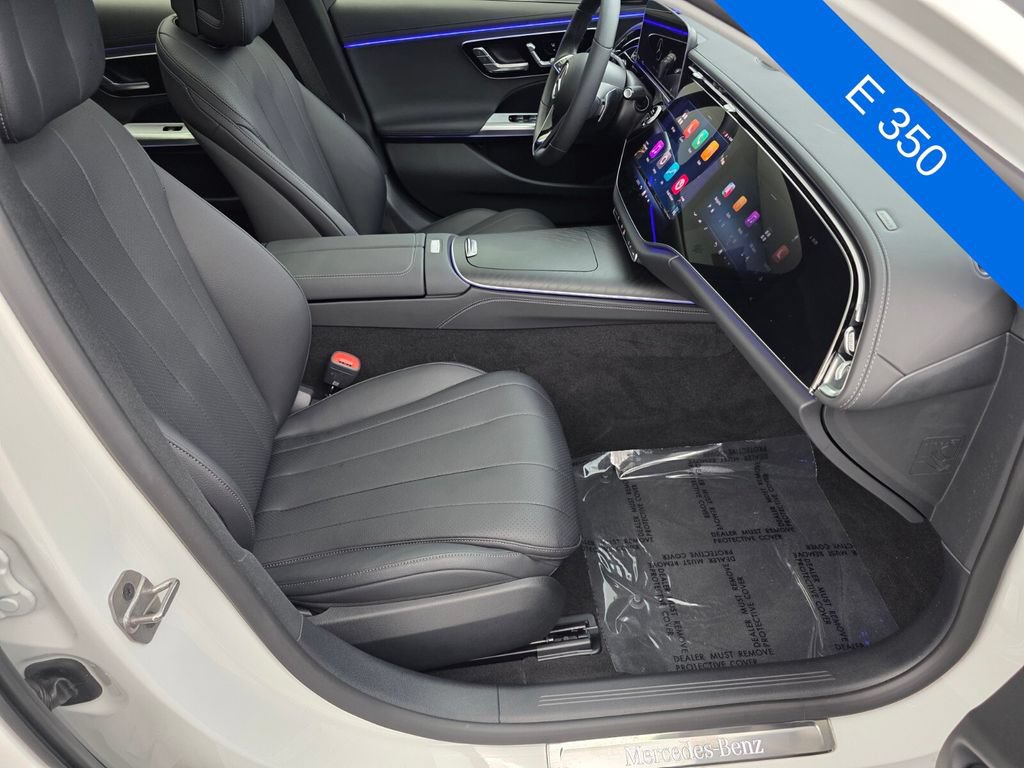Used 2025 Mercedes-Benz E 350 Sedan image 25