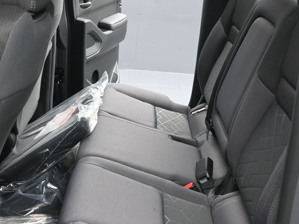 New 2026 Nissan Frontier SV image 20