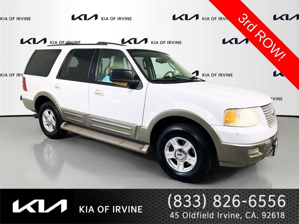 Used 2004 Ford Expedition Eddie Bauer