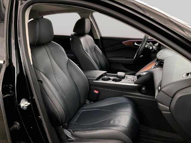 Used 2021 Acura TLX w/ Technology Package FWD image 7