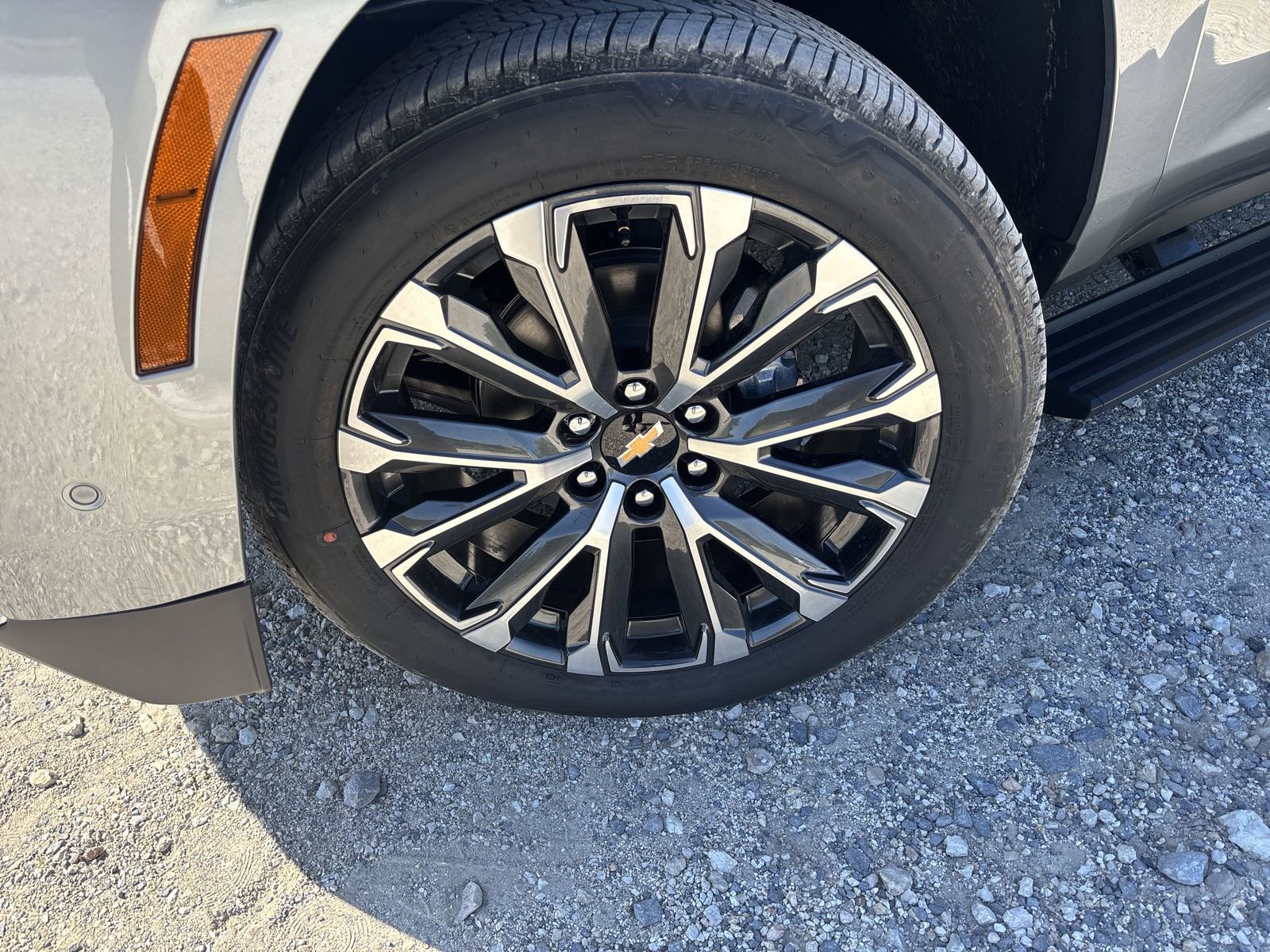 New 2026 Chevrolet Tahoe High Country AWD/4WD image 13