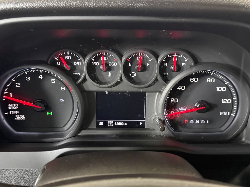 Used 2022 Chevrolet Silverado 1500 Custom AWD/4WD image 14