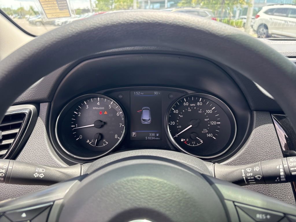 Used 2020 Nissan Rogue Sport S FWD image 27