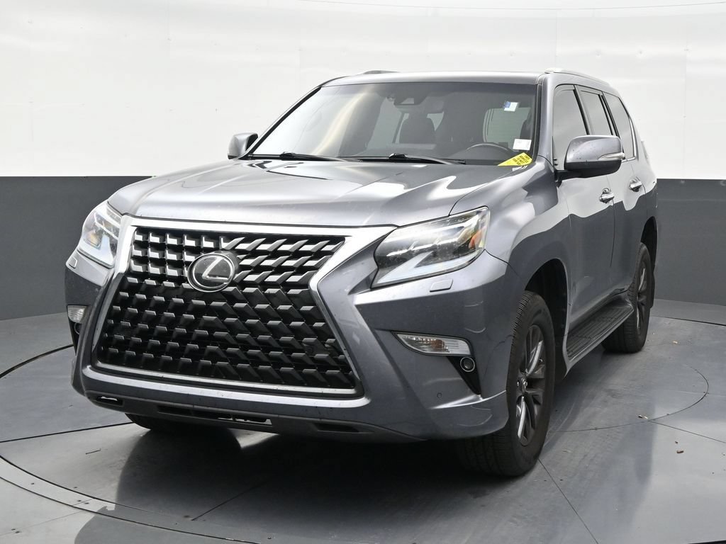 Used 2023 Lexus GX 460 Premium AWD/4WD image 8