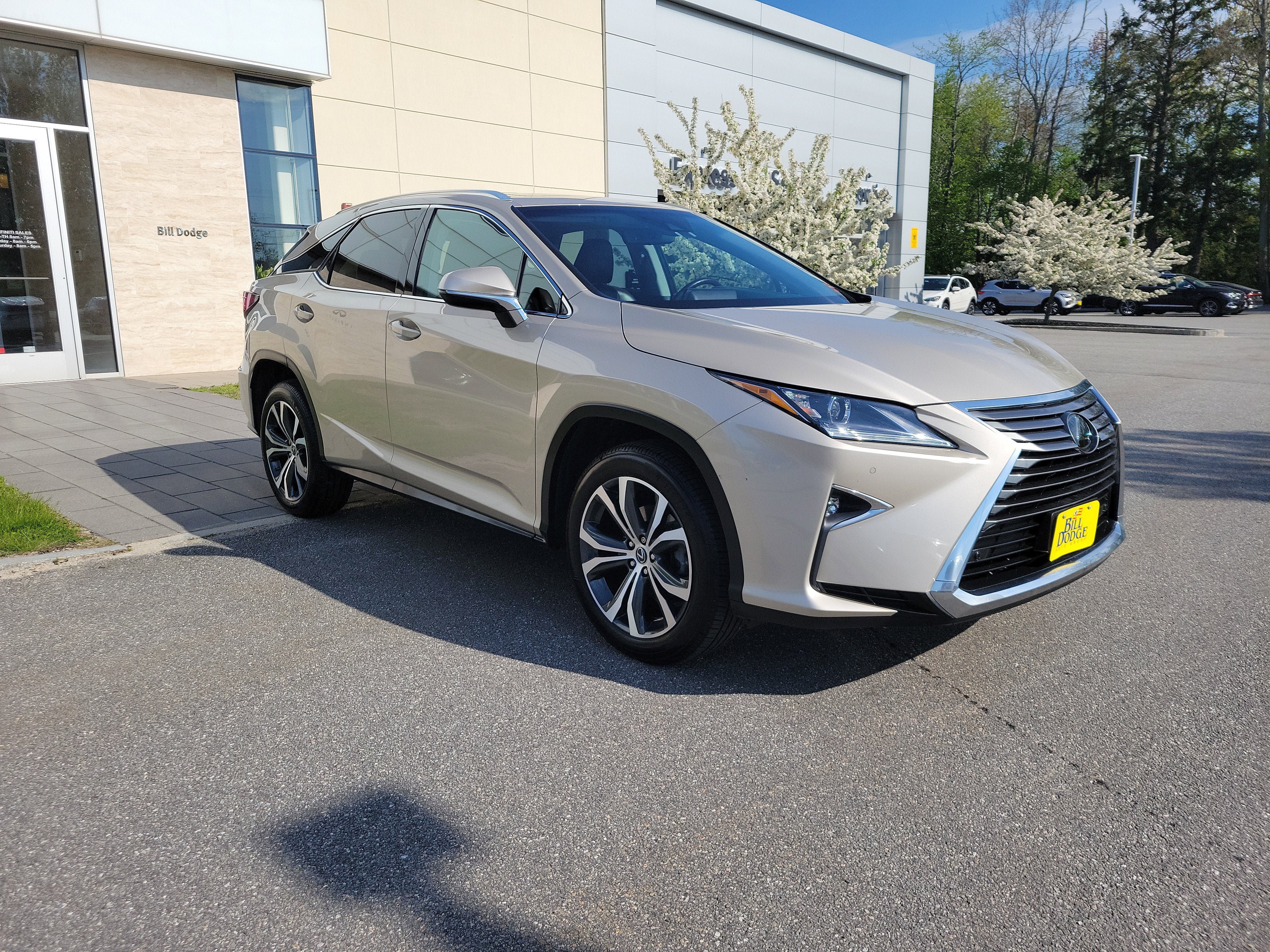 Used 2019 Lexus RX 350 FWD w/ Premium Package image 9