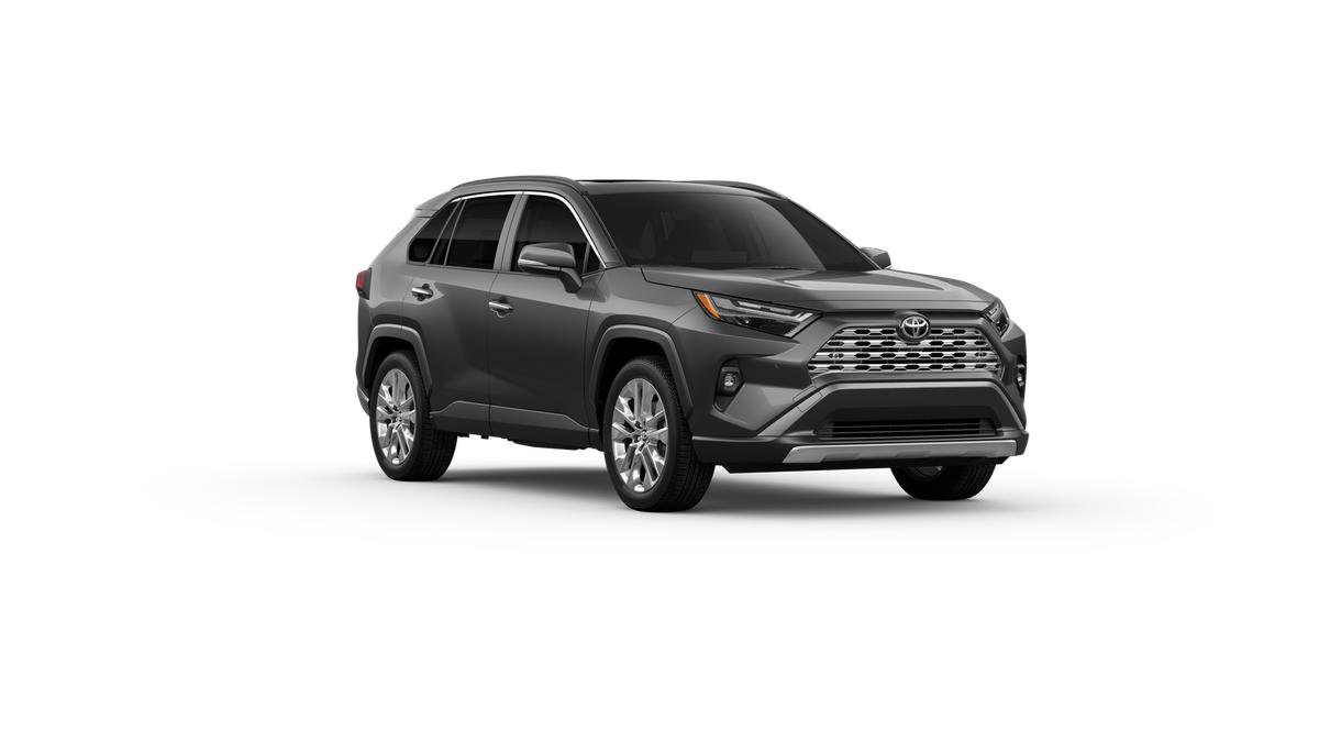 New 2025 Toyota RAV4 Limited image 47
