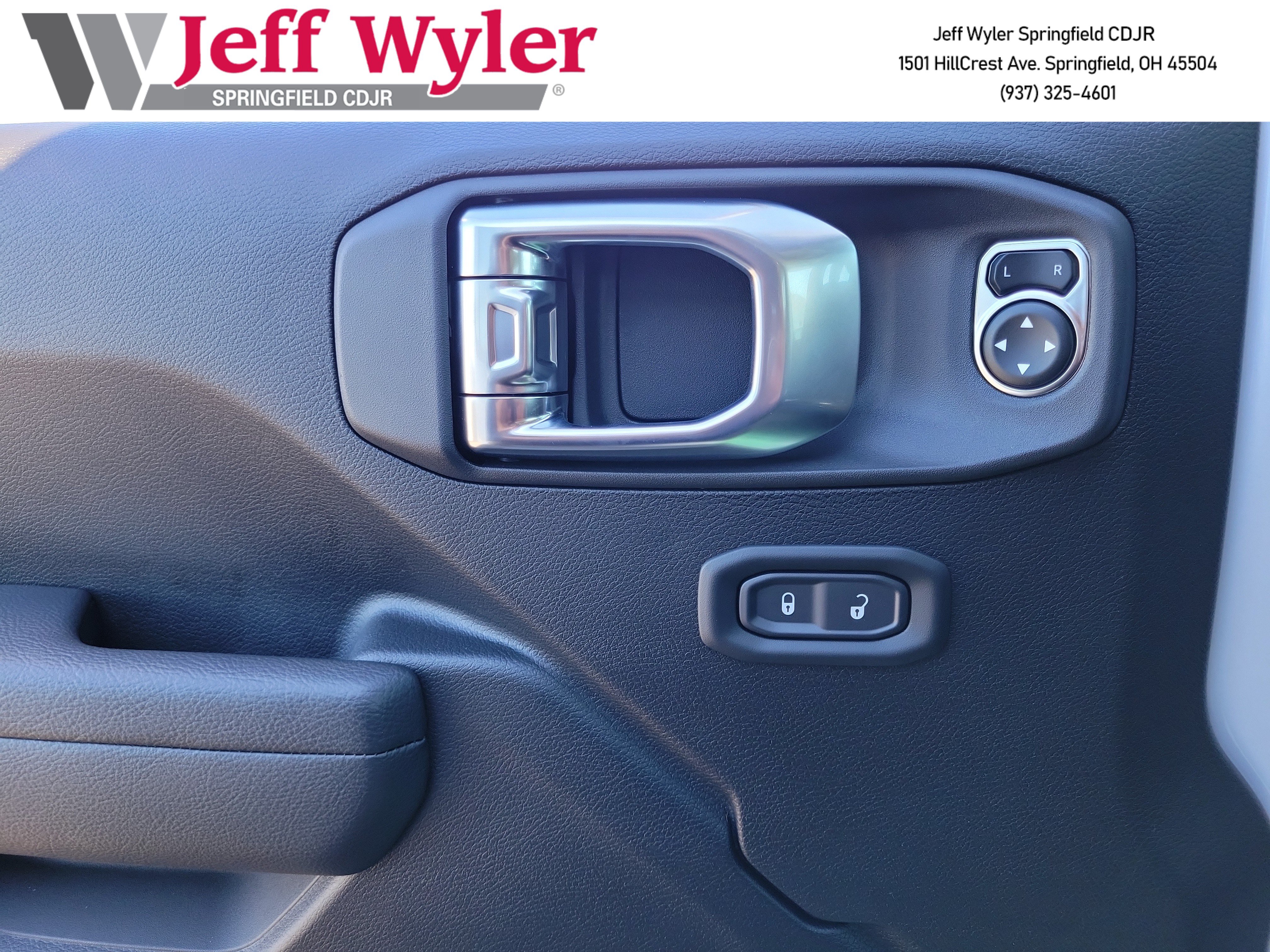 New 2026 Jeep Gladiator Sport AWD/4WD image 14