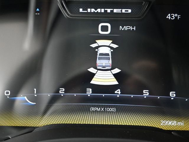 Used 2024 RAM 1500 Limited image 49