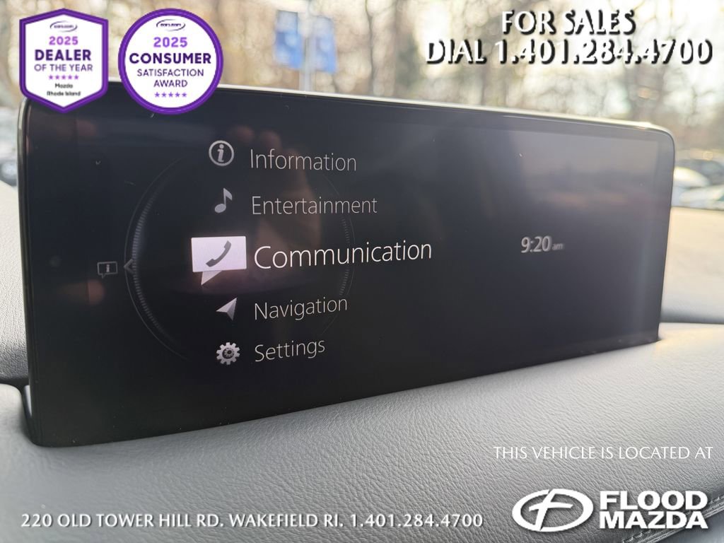 Certified 2023 MAZDA CX-5 AWD 2.5 S w/ Select Package image 16