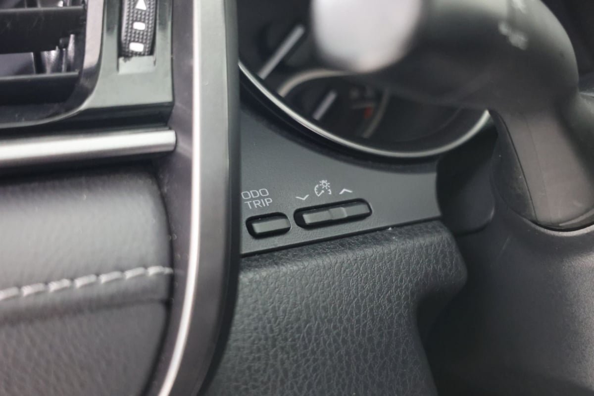 Used 2024 Toyota Camry SE FWD image 20